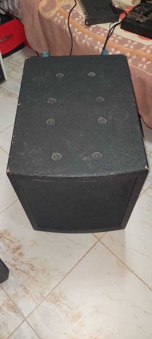 Активен суббуфер dap pro club mate 15