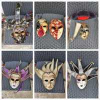 Masca venetiana carnaval bal mascat