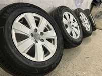 ROTI16 AUDI A6 C6 /Gama Vag Anvelope Michelin Vara  225/60/16