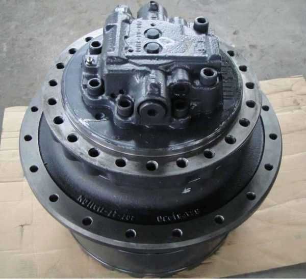 Transmisie finala excavator Caterpillar 320D - Piese de schimb