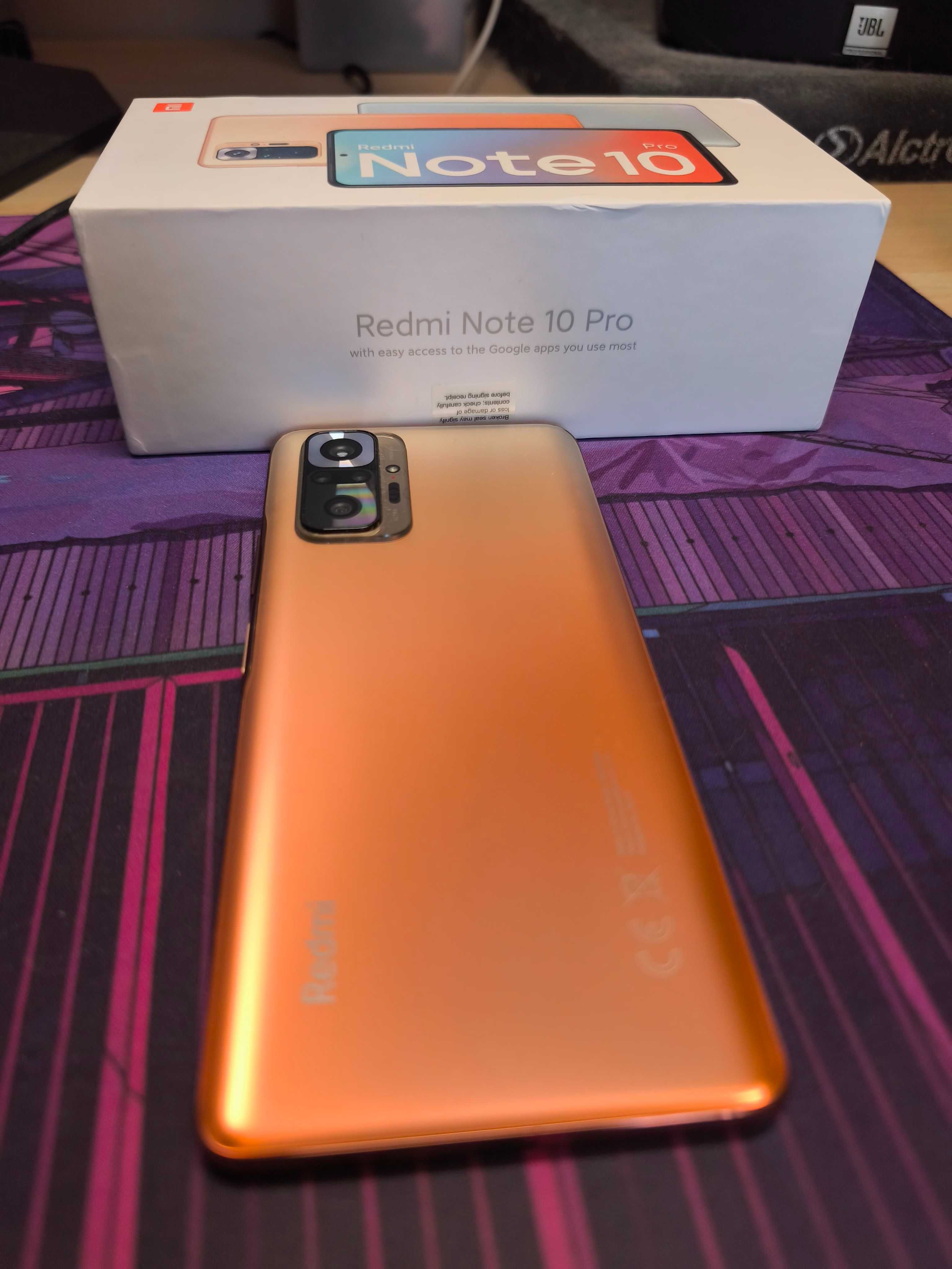 Xiaomi Redmi Note 10 Pro 64gb, 6gb ram
