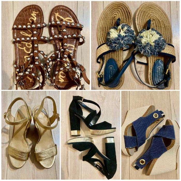 Sandale Michael Kors, Coach, Sam Edelman,