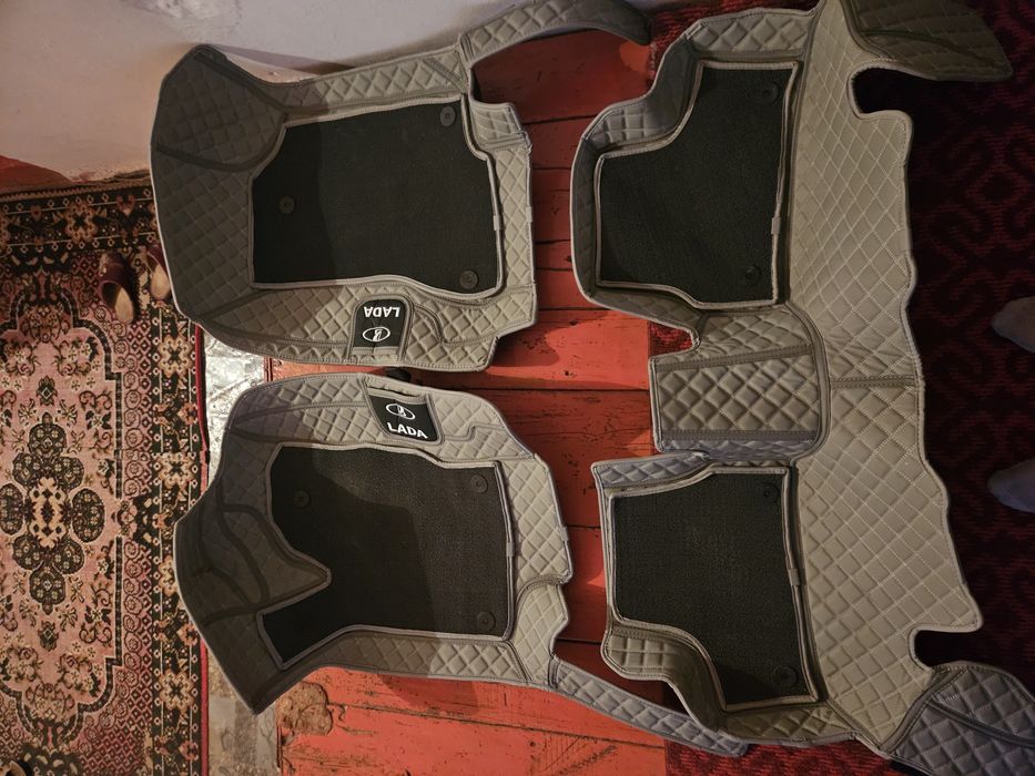 Радиатор 3д полик