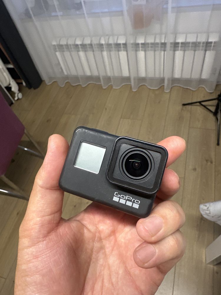 Гоу про 7 go pro 7