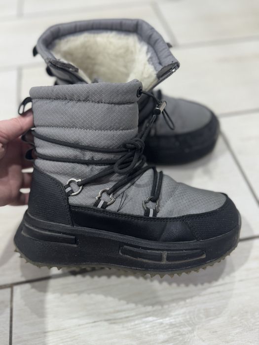 Зимние сапоги для девочки