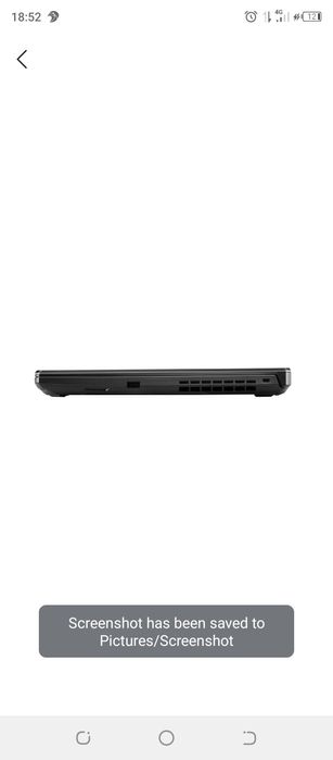 TUF GAMING LAPTOP A 15 yaxshi holati karopkasi bor ishlashi zur