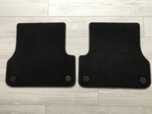 Covorase mocheta auto Audi A6 C7 C8 original set spate