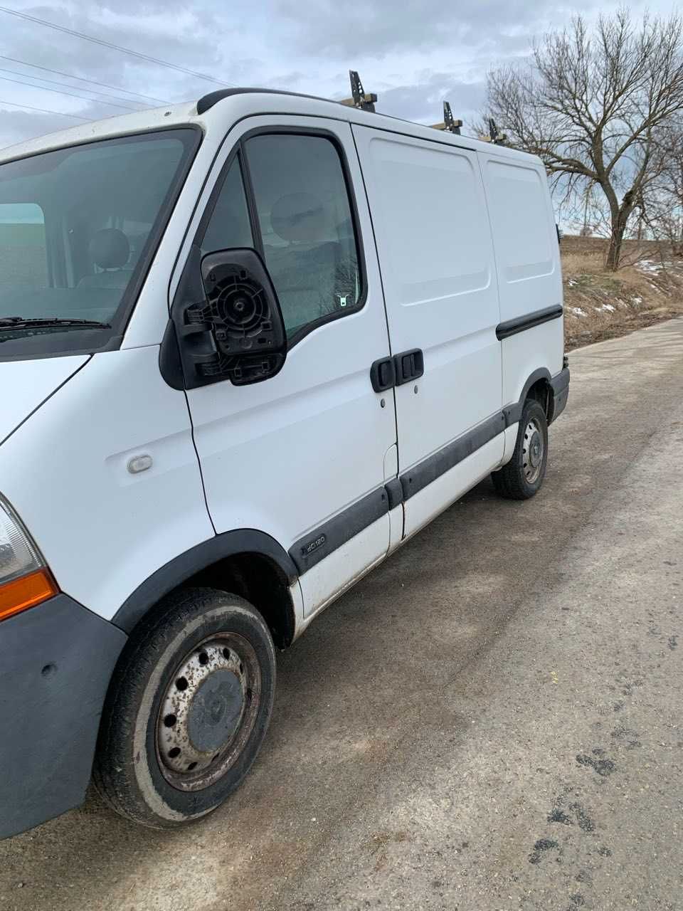 Renault Master 2.5D