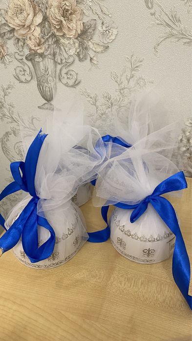 Продам бонбоньерки новые в наличии качественные