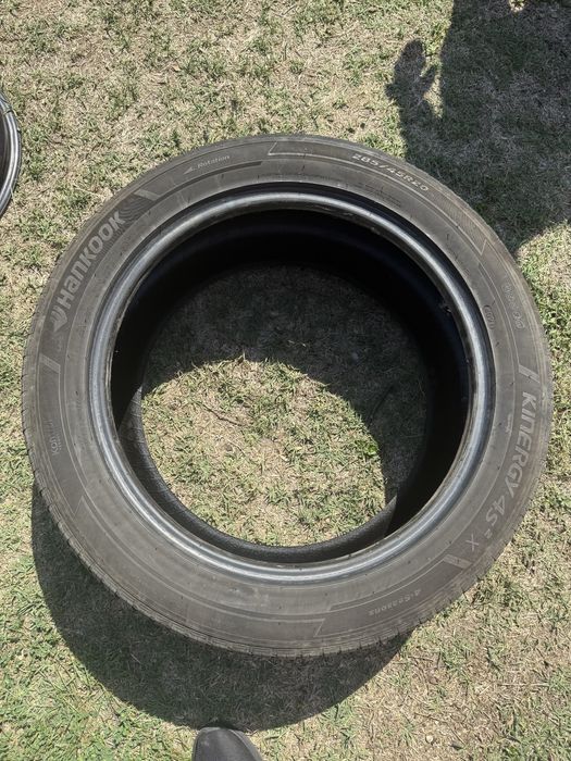 Set 4 anvelope Hankook Kinergy 4S All Season 285\45\20 DOT 2021