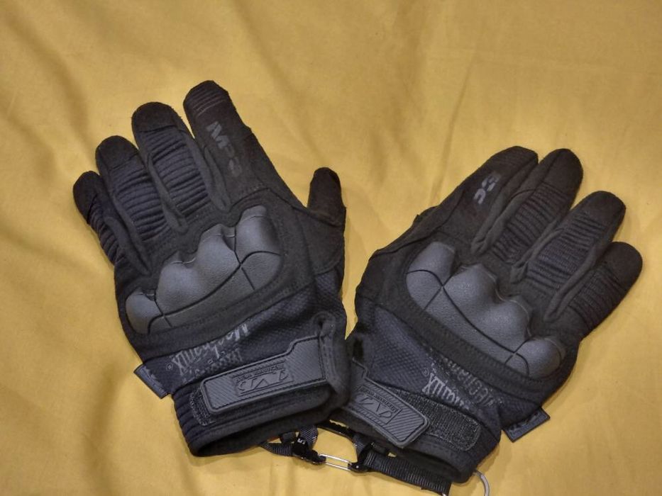 Тактически ръкавици Mechanix wear M-pact 3