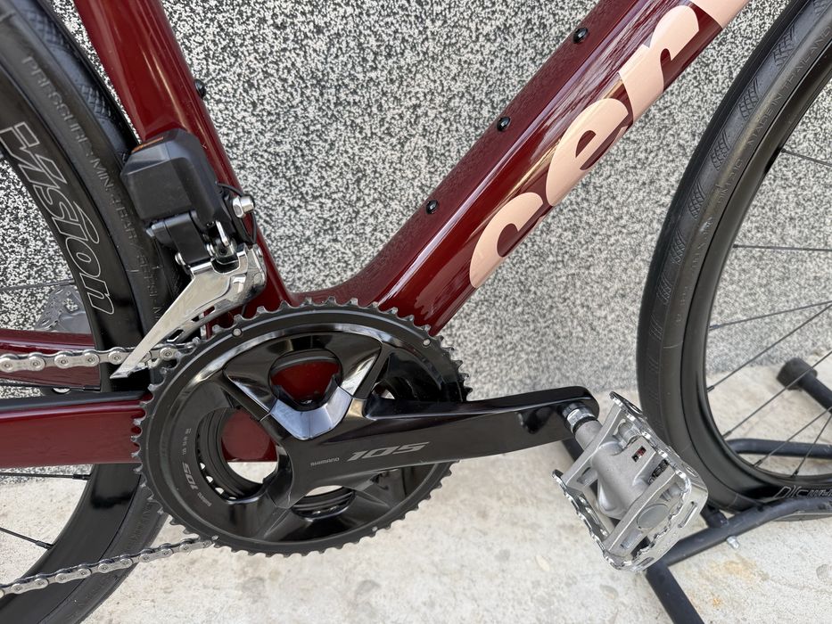 Cervélo Caledonia | Shimano 105 Di2 | Carbon | 56см | Като нов