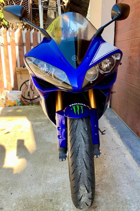 Yamaha R1 rn19 2008