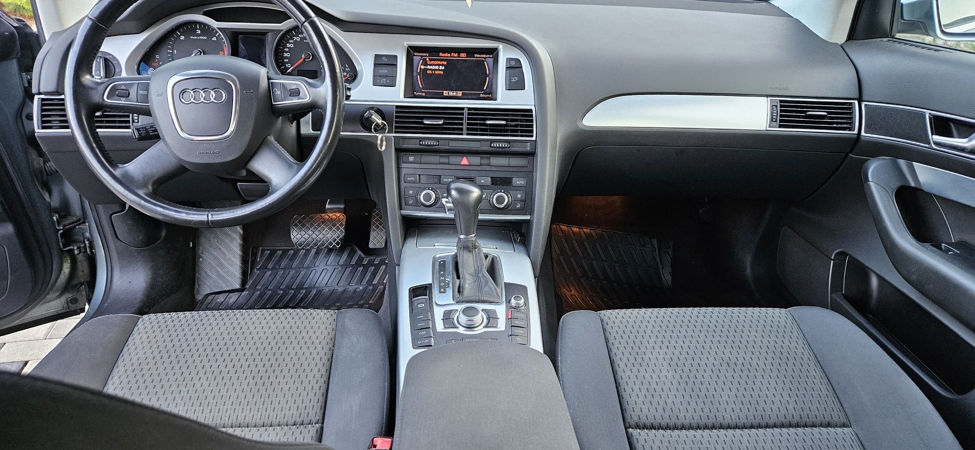 Audi A6 2.0 diesel automat 2010 recent înmatriculat