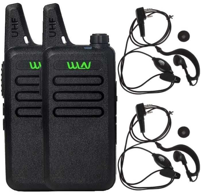 Рации для мероприятий — 1 000 ₸/сутки за шт. (комплект 4 шт.)