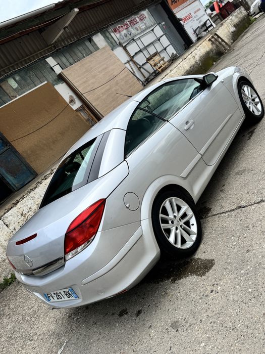 Opel Astra H Cabrio ‼️