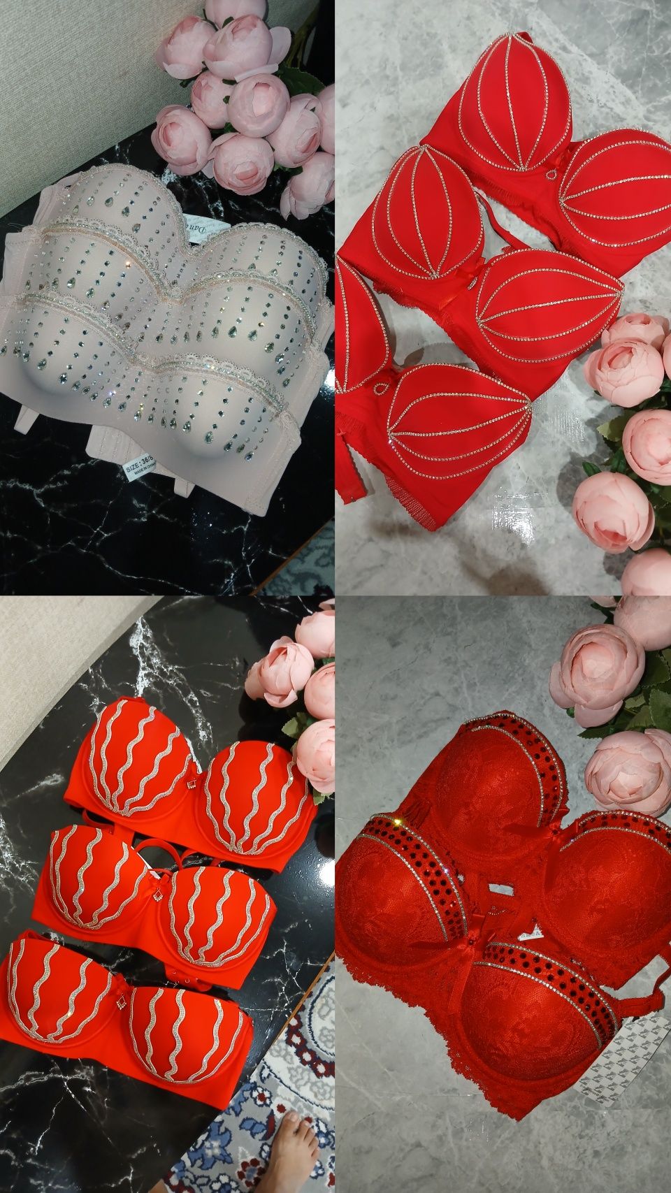 Ichki kiyimlar 65.000 dan