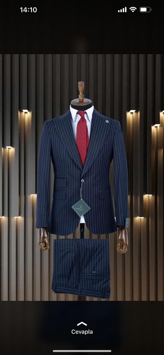 Vand franciza magazin costume barbati