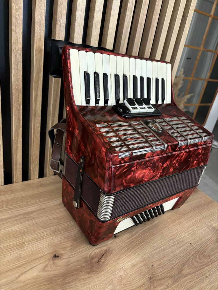 Acordeon Barcarole cu 48 de basi