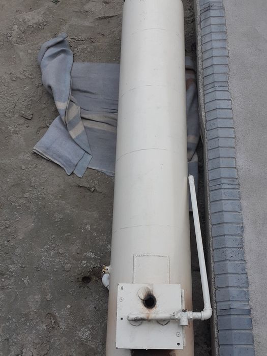 Сув титан сотилади