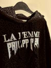 Hanorac Philipp Plein de dama nou