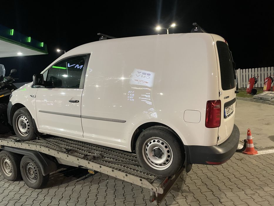 Set Jante + Anvelope Iarnă Caddy