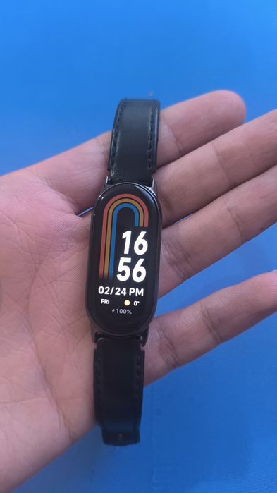 Xiaomi Smart Band 8 într-o stare acceptabilă!