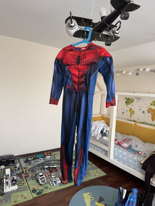 Costum copii Spiderman
