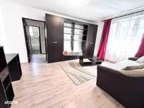 Apartament Central 2 Camere, mobilat si utilat,etaj 3, renovat complet