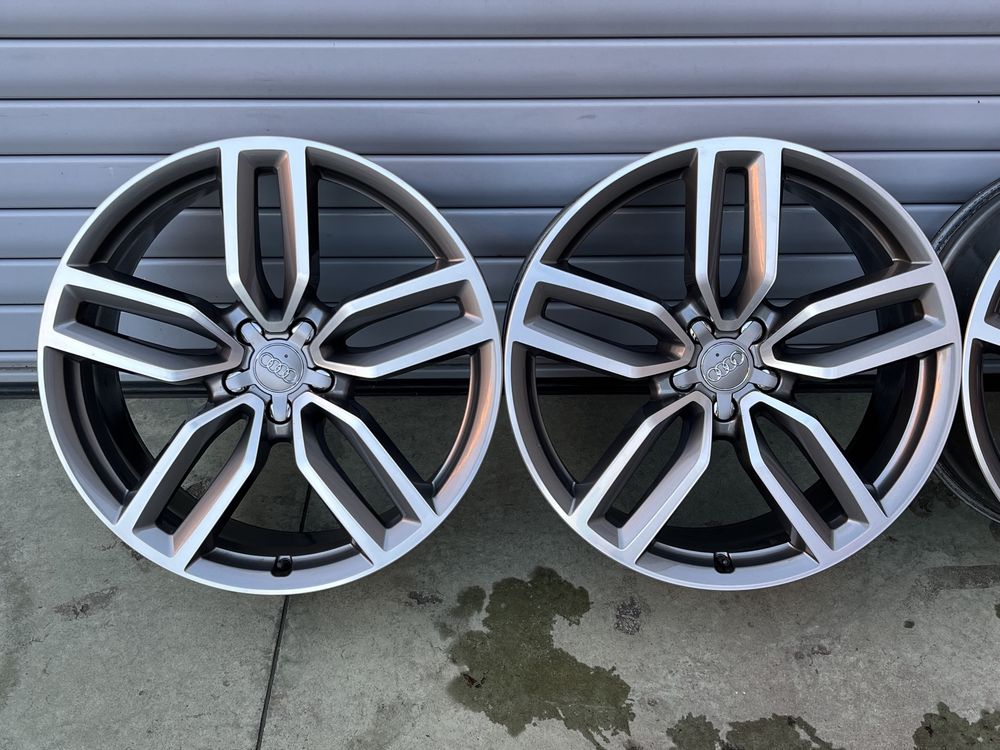 21” Джанти Audi Q5, A6, A8