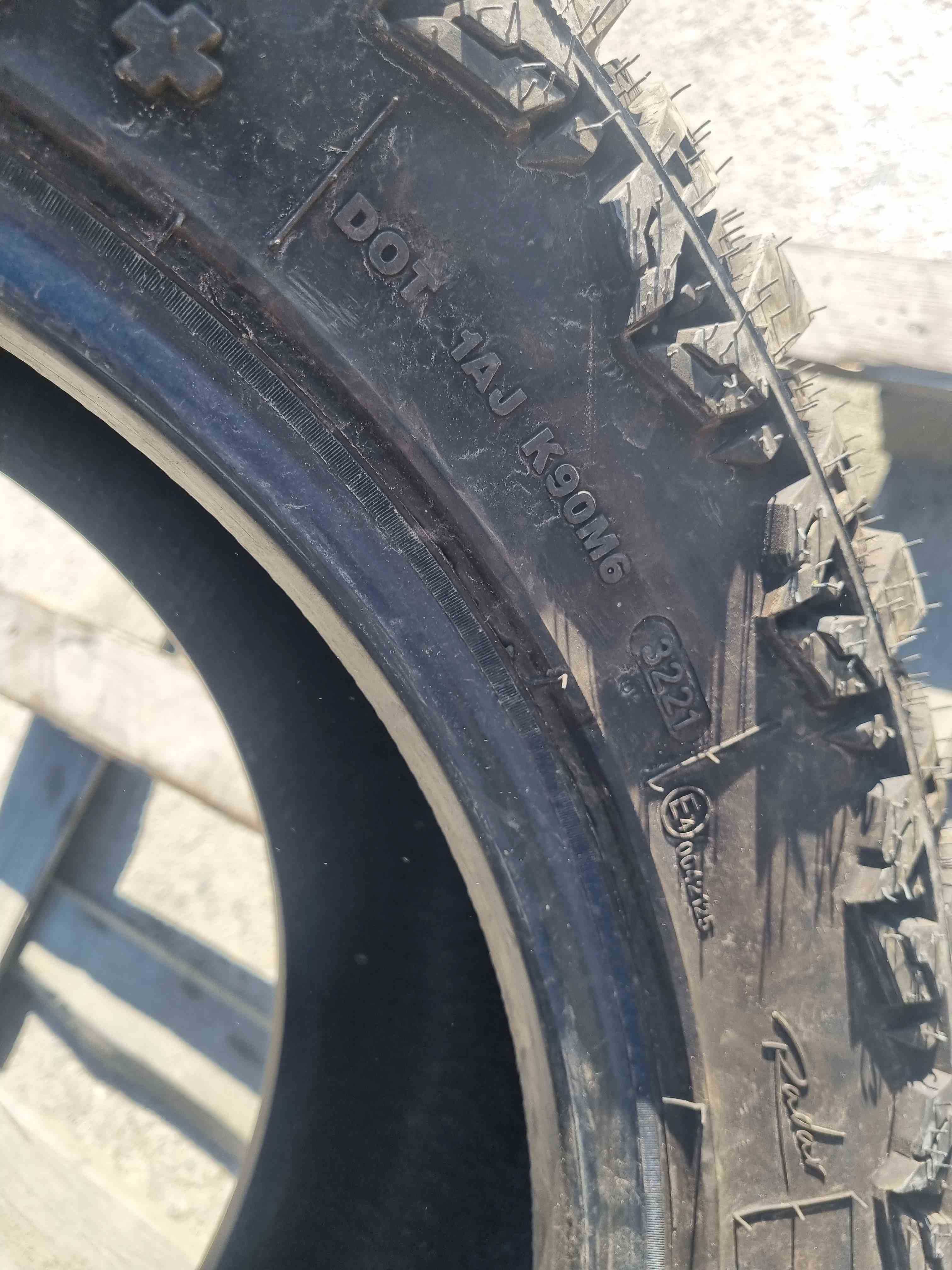 Anvelopa Vara 285/50 R20 RADAR Renegade RT 119/116Q