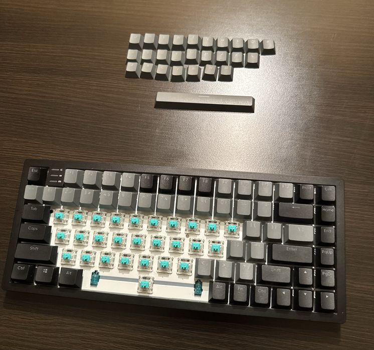 Гейминг клавиатура DARK PROJECT KD83A