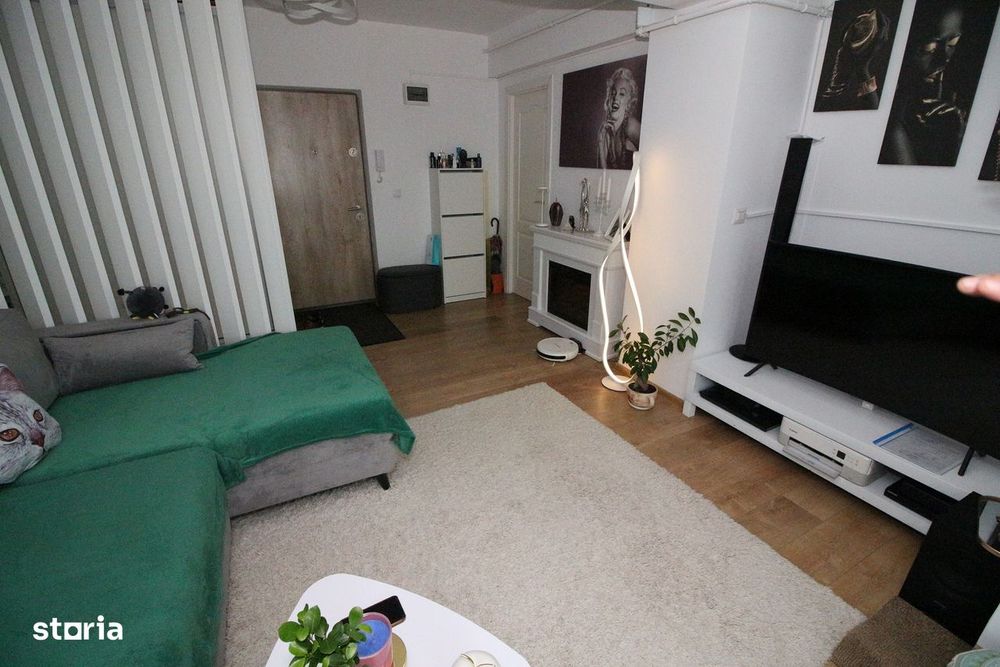 2 Decomandate Vasile Parvan Bloc 2016 Modern/Mobilat