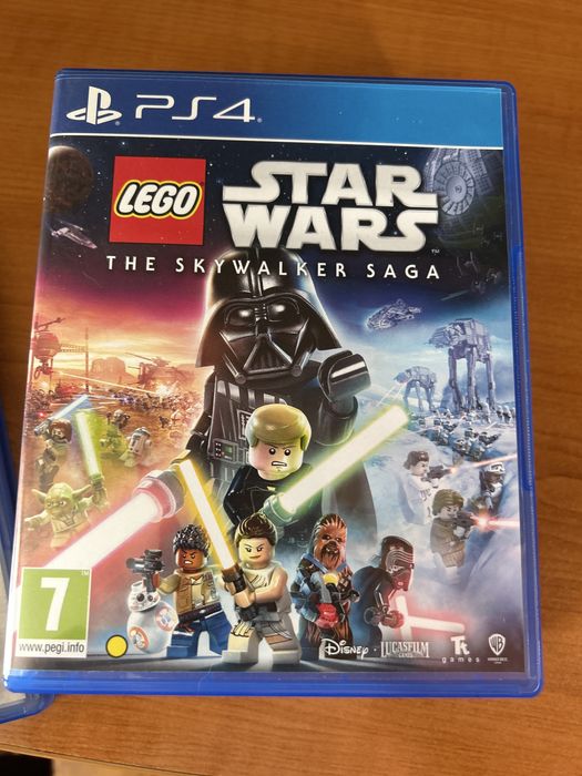 lego star wars the skywalker saga ps4