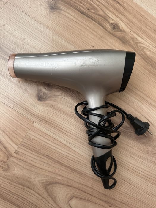 Сешоар Remington Kreatin Protect