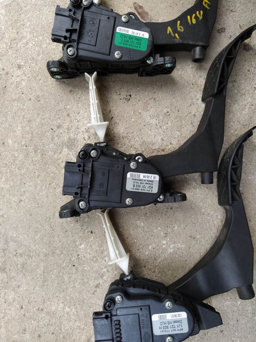 Pedala acceleratie / Senzor poziție 1.4 1.6 1.9 Bora Golf 4 Octavia 1