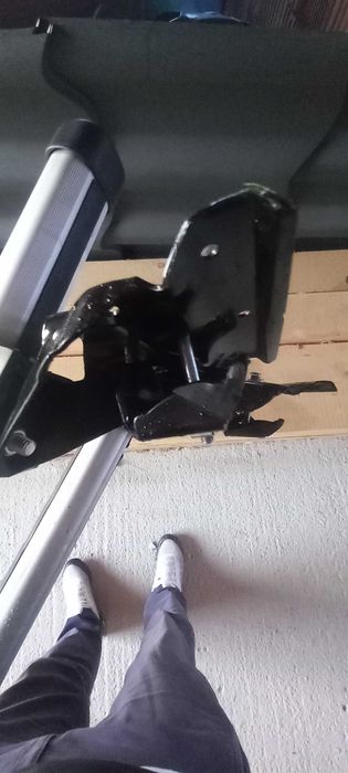 Bare transbersale Thule