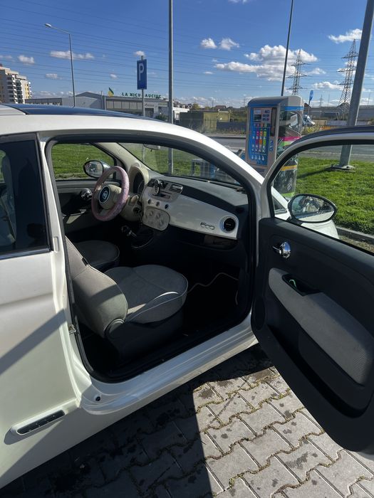 Vand autoturism  Fiat 500