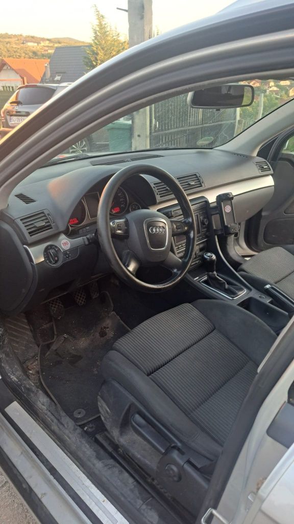 Audi A4 1.9 tdi 116 cp
