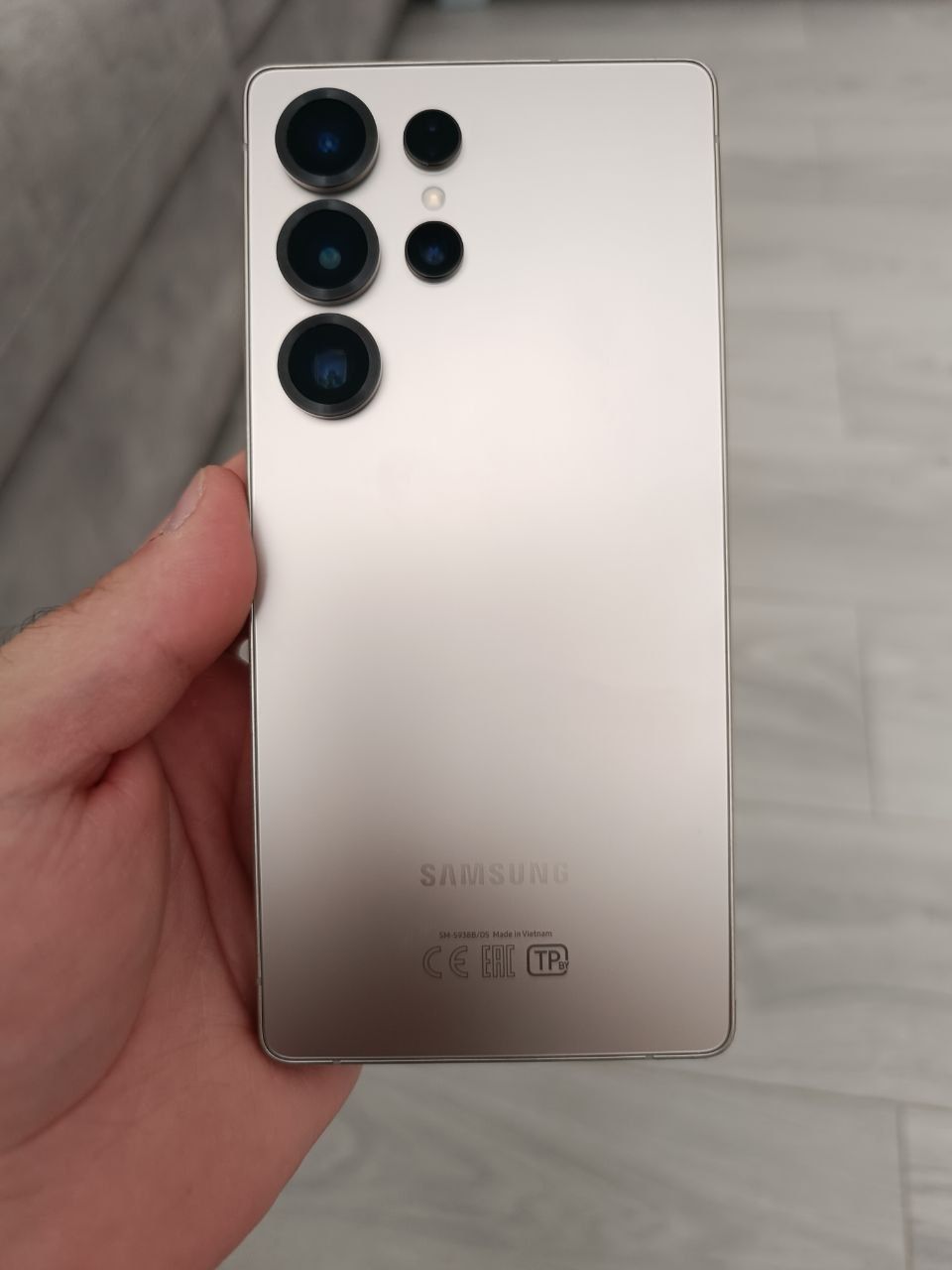 Samsung Galaxy s25 ultra