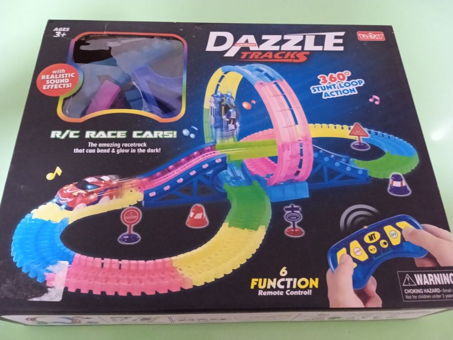 Детская игра дорога