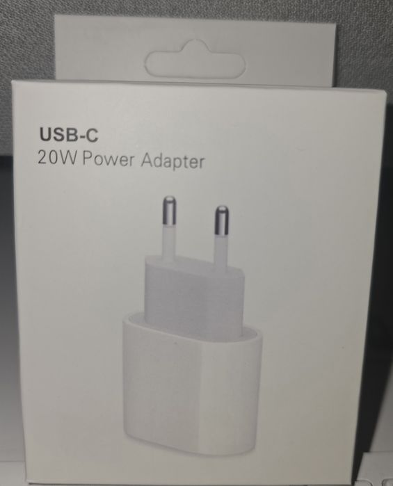 Зарядно Адаптор Usb-C 20W Power Adaptor