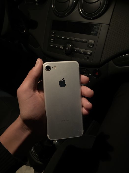 iPhone 7 | Seri rang