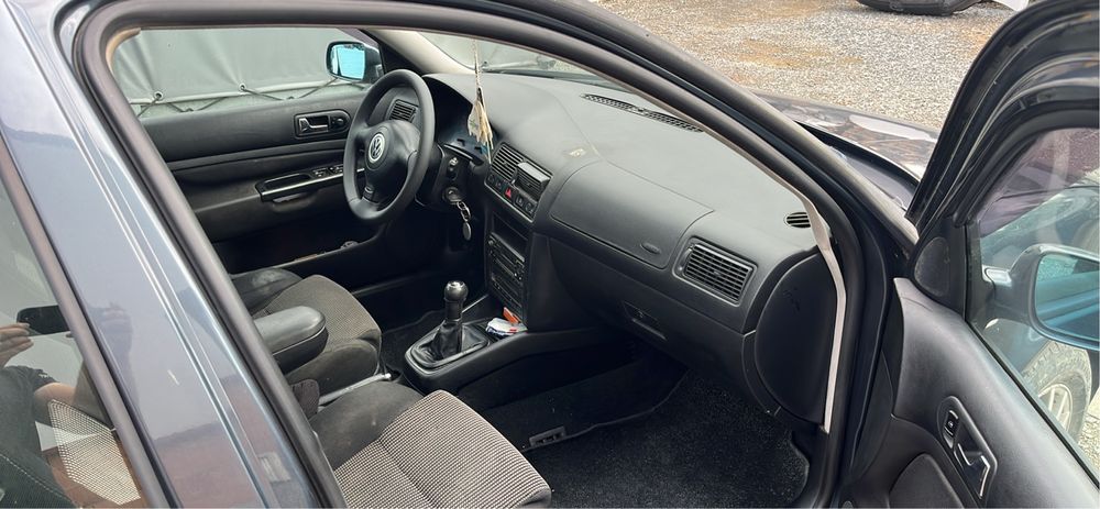 Golf4 vw  1.9 AJM