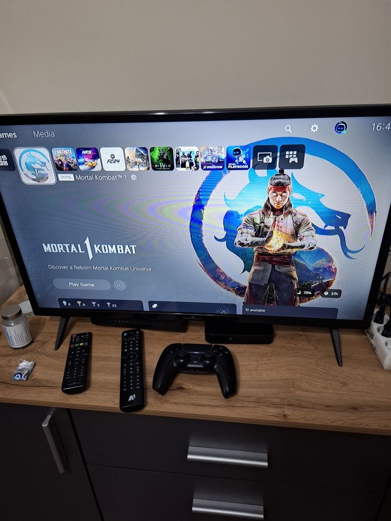Ps 5 с два джойстика и игри