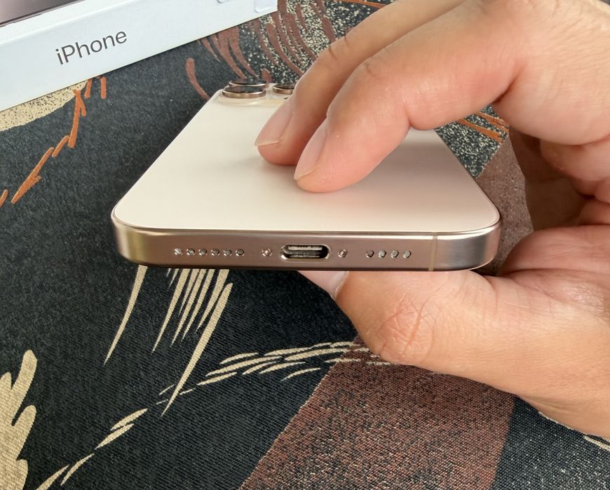 iPhone 16 Pro Max 1TB Desert Titanium