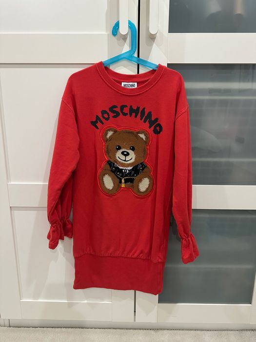 Детска рокля на Москино