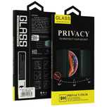 Стъклен протектор 5D Full Glue PRIVACY за iPhone 13 Pro Max
