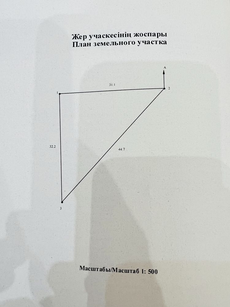 Продам земельный участок