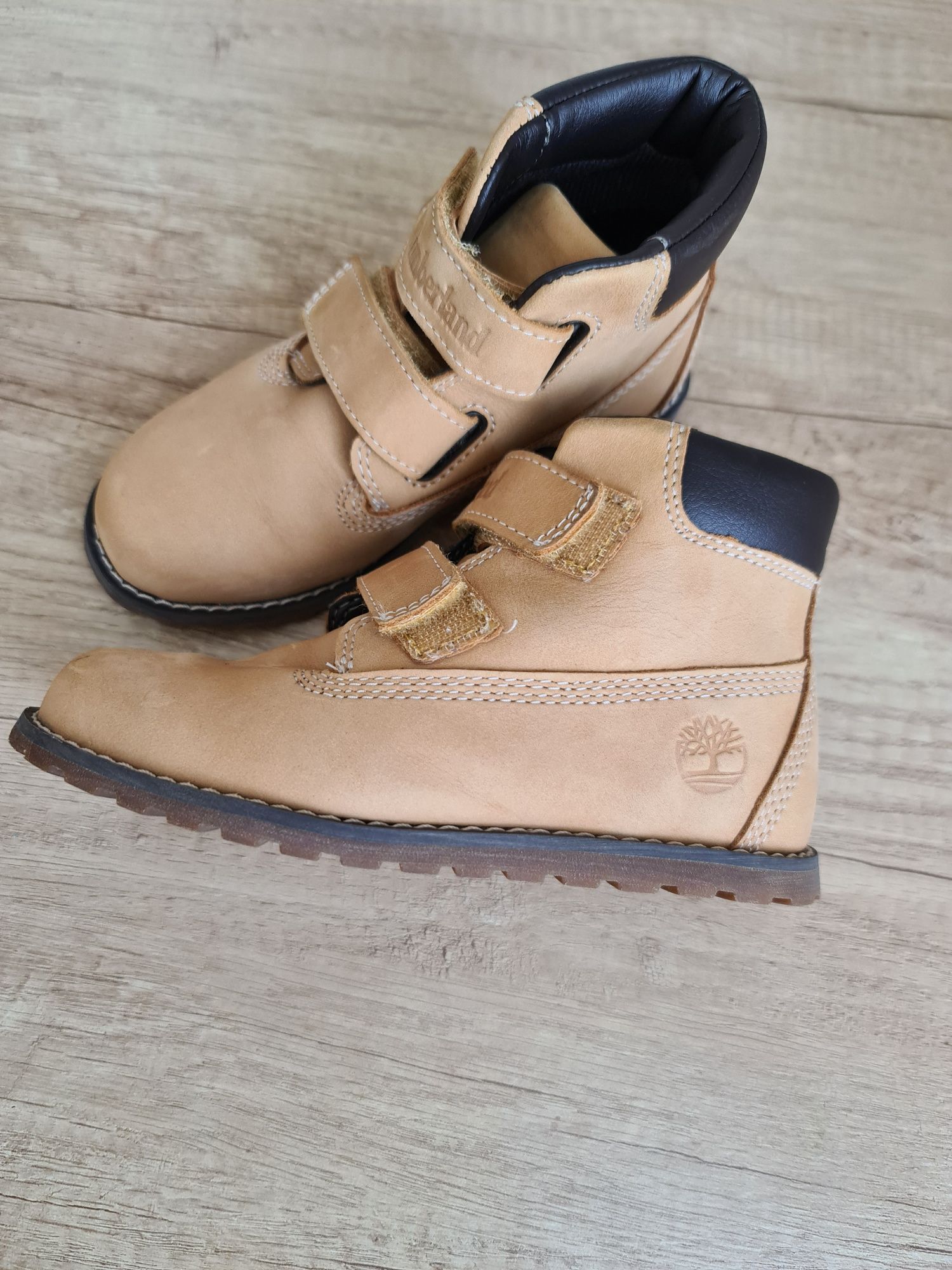 Ghete Timberland copii 28 piele